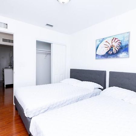 Comfortable 4Br Townhome At Calle 8 迈阿密 外观 照片